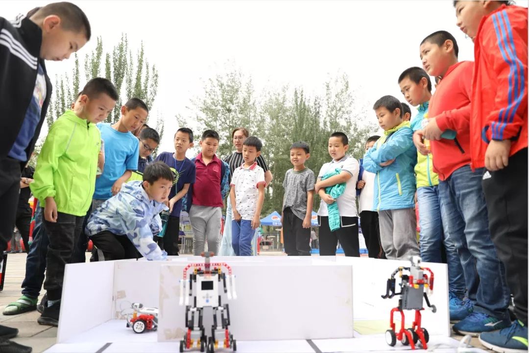 【科技体育艺术节预告】这个“六一”快来参加家门口的嘉年华！