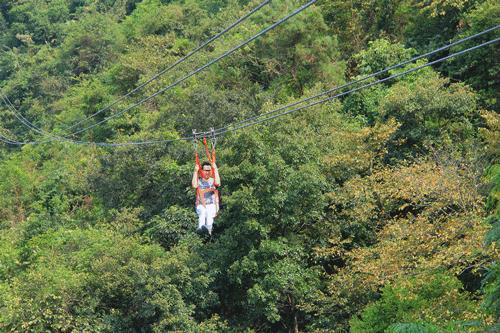 佛山凉快一点景点,佛山附近凉快的地方避暑胜地