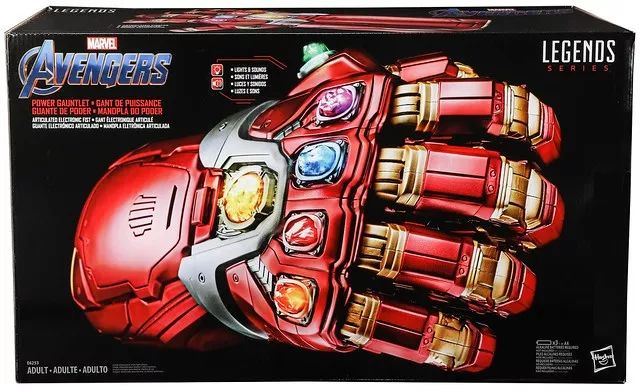 可穿戴的纳米无限手套来了,售价仅6xx?