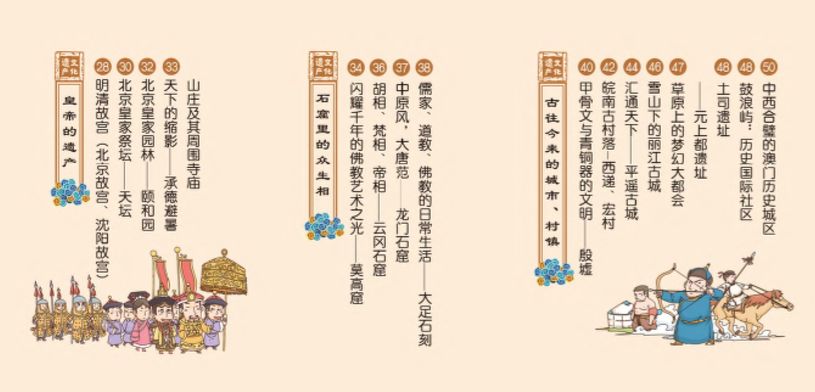 预告：这本《时间的礼物》带孩子穿梭万年，激荡着全球华人的中国心