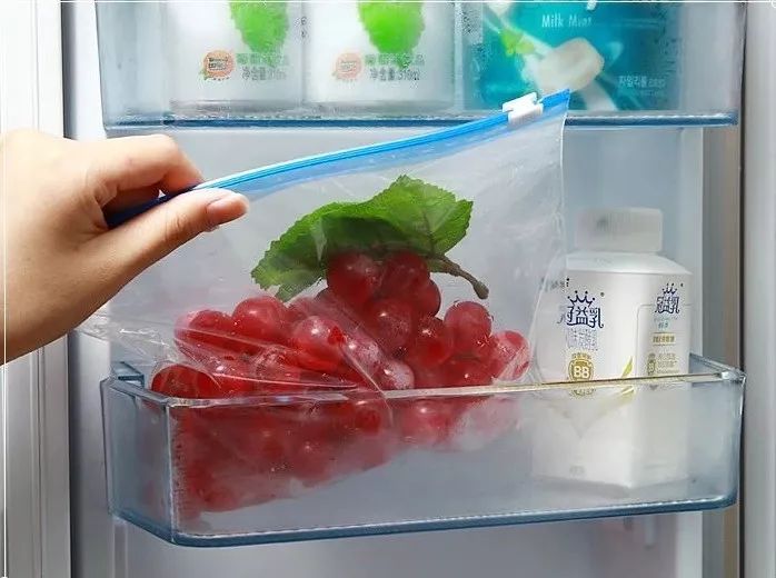 轻奢风的各种收纳神器,装杂粮的收纳神器