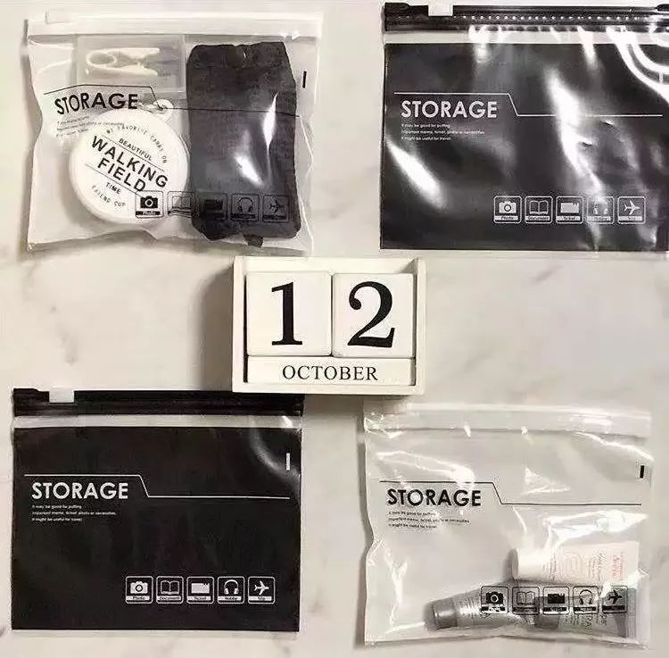 轻奢风的各种收纳神器,装杂粮的收纳神器