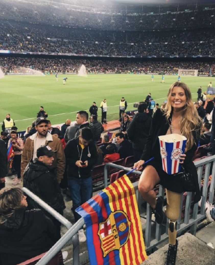 她惊艳了世界,她用自己独特的魅力征服了全世界