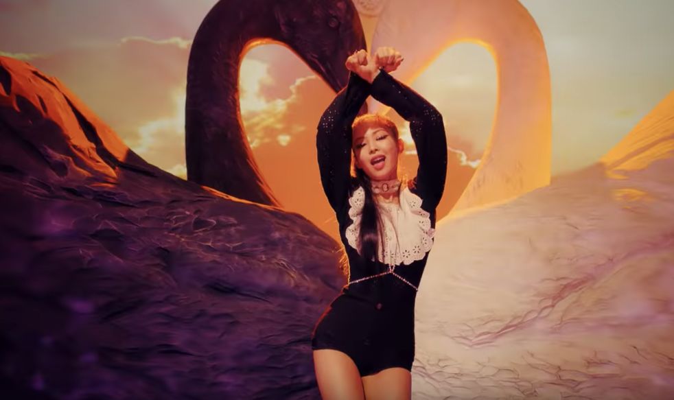 超甜预警,适合夏天的甜酷暗黑试色