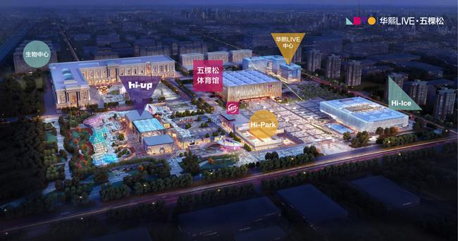 北京六大商圈美食,六大活力商圈联动