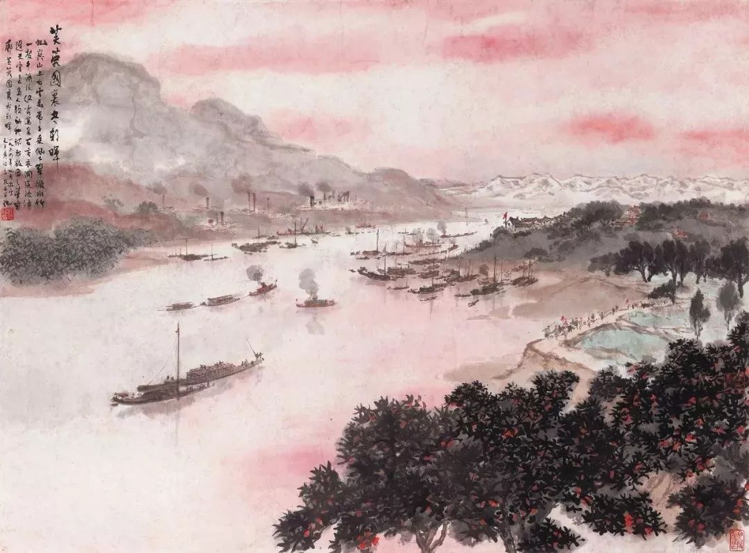 够您琢磨一阵子的一次拍卖预展