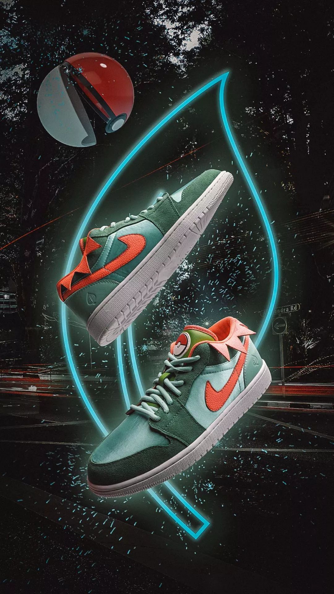 宝可梦限时抢购,宝可梦联名aj1