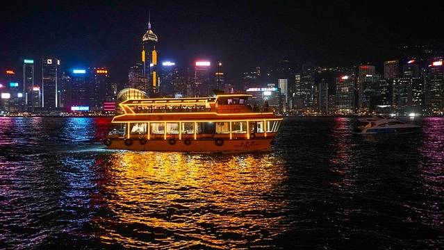 香港打卡网红地旅游攻略,打卡香港网红