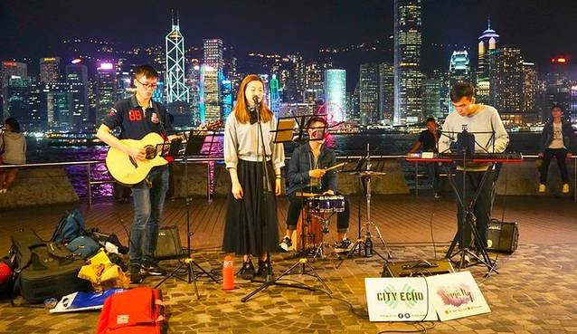 香港打卡网红地旅游攻略,打卡香港网红