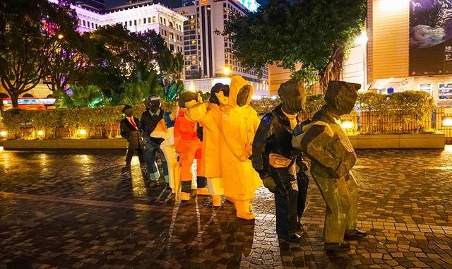 香港打卡网红地旅游攻略,打卡香港网红