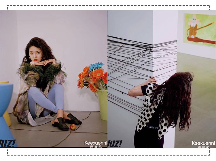 麻范儿好物|和投保美腿3000万的莫文蔚比，刘亦菲、阿娇输在了一条裤子上