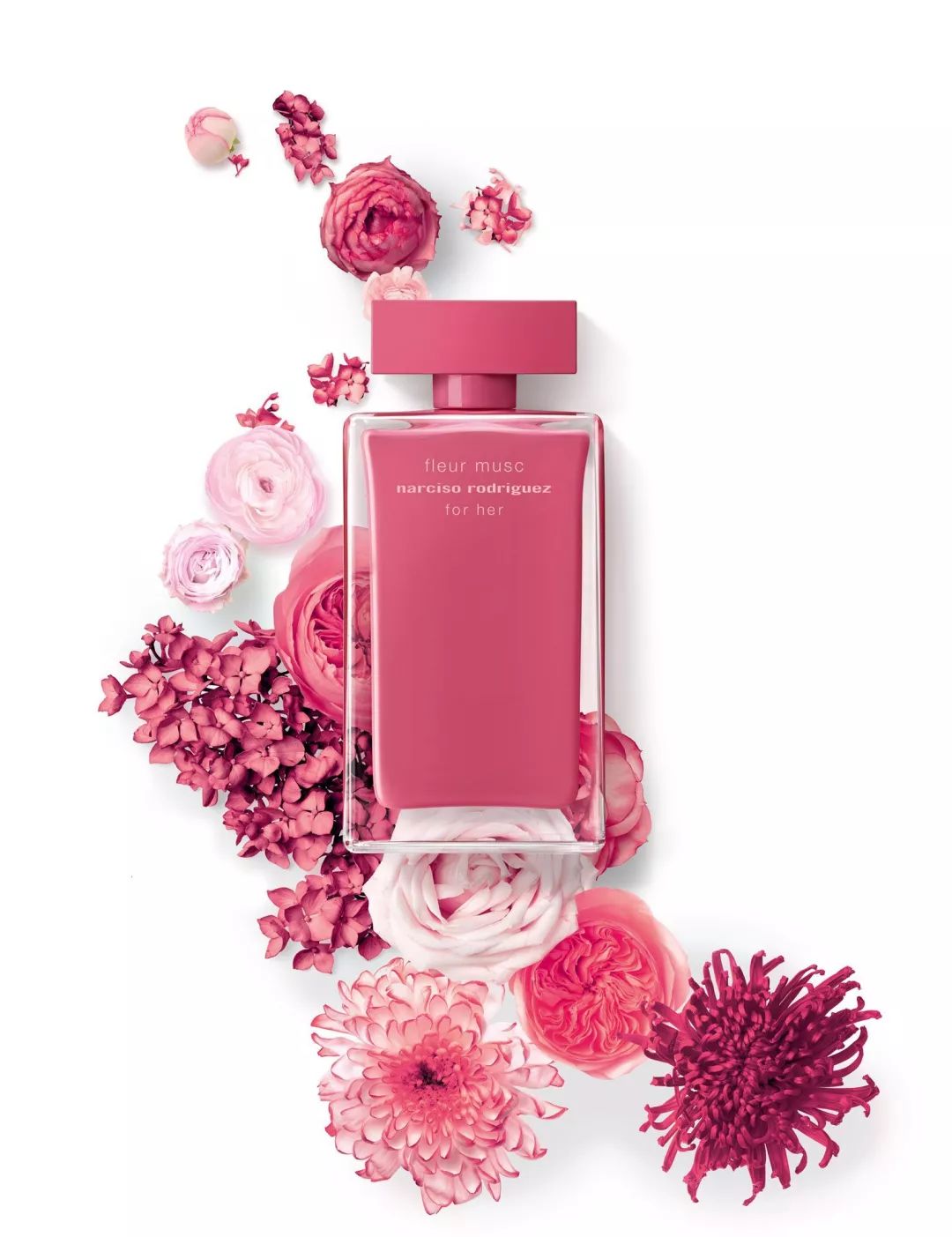 穿最粉的衣服跳最酷的舞,穿最粉的衣服唱最快的rap