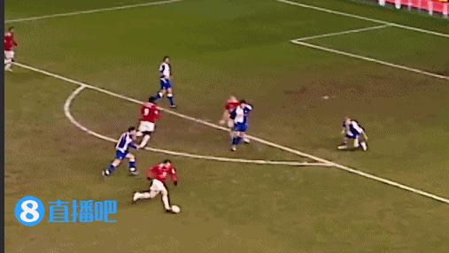 【足坛掌故】萨哈——曼联黄金时代的9号