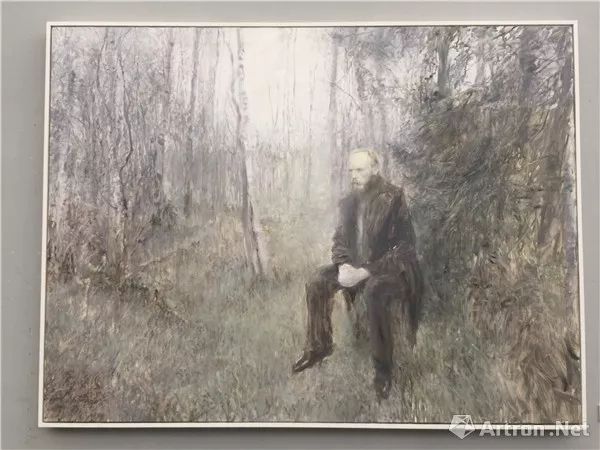 展览|“野原”：一份何多苓献给成都的礼物