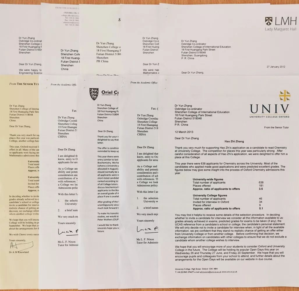 怎么被世界名校录取,想被某学校录取可以怎么说