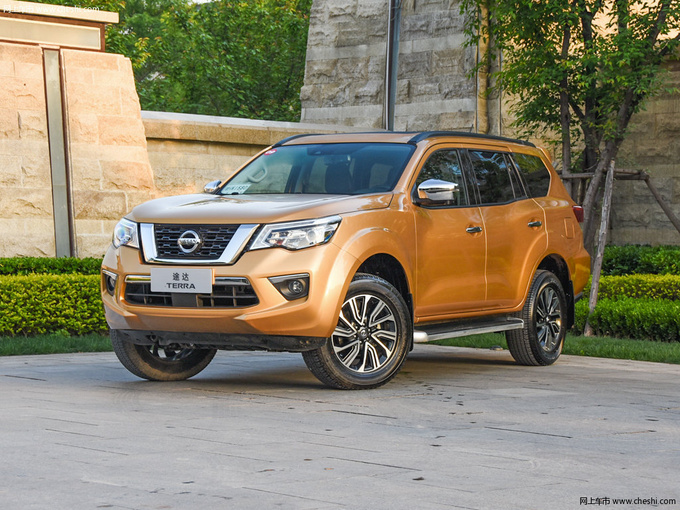 25万落地适合小姐姐的四驱车越野,质量稳定舒适度好又耐糙的四驱车