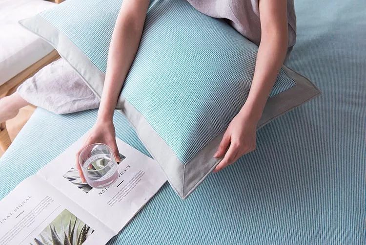 古为今用的老粗布！夏日天然调温良品！夏夜从此清凉温柔