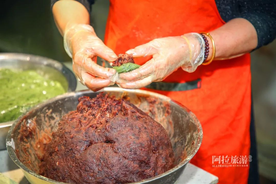 南塘小吃攻略,南塘特色小吃