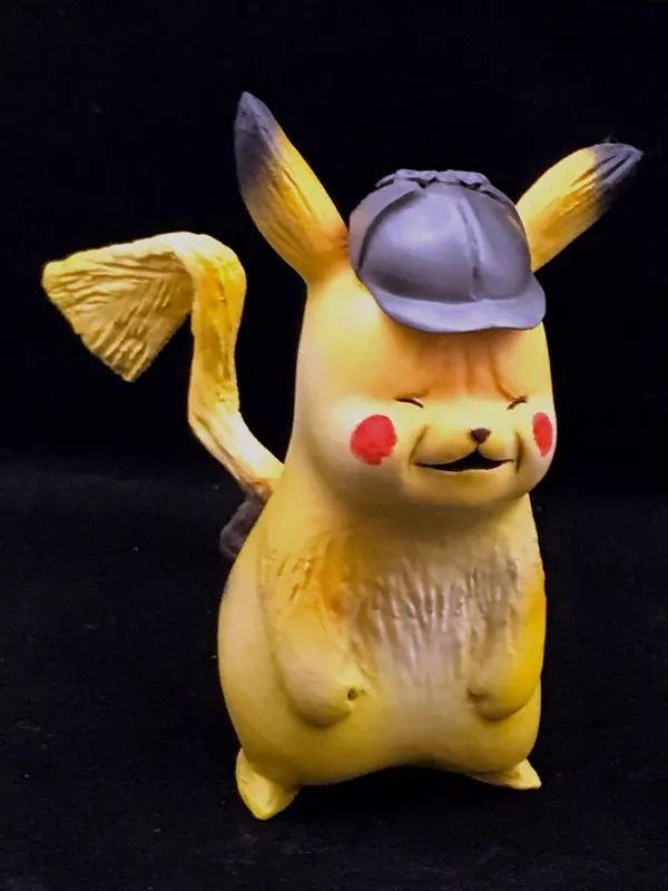 日本“手工鬼才”捏的小动物模型，比表情包还沙雕