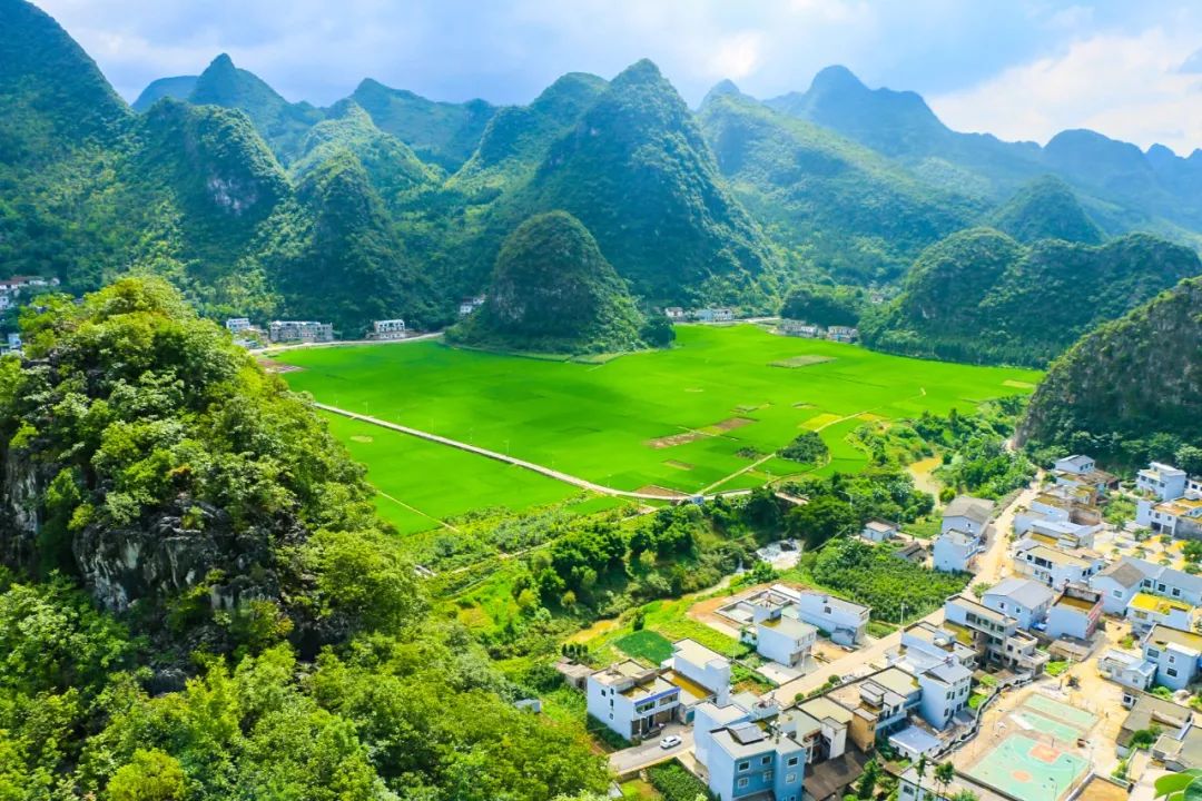 6月的贵州，简直要逼疯摄影师！