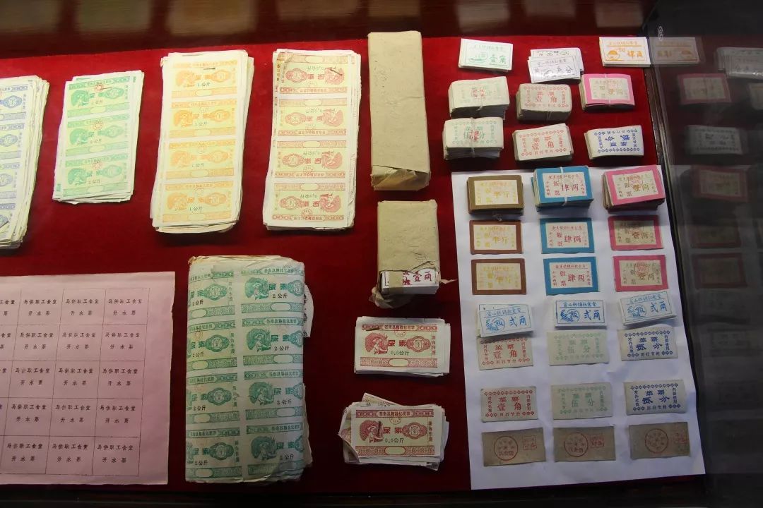 参观供销社博物馆,供销社历史文化展览馆