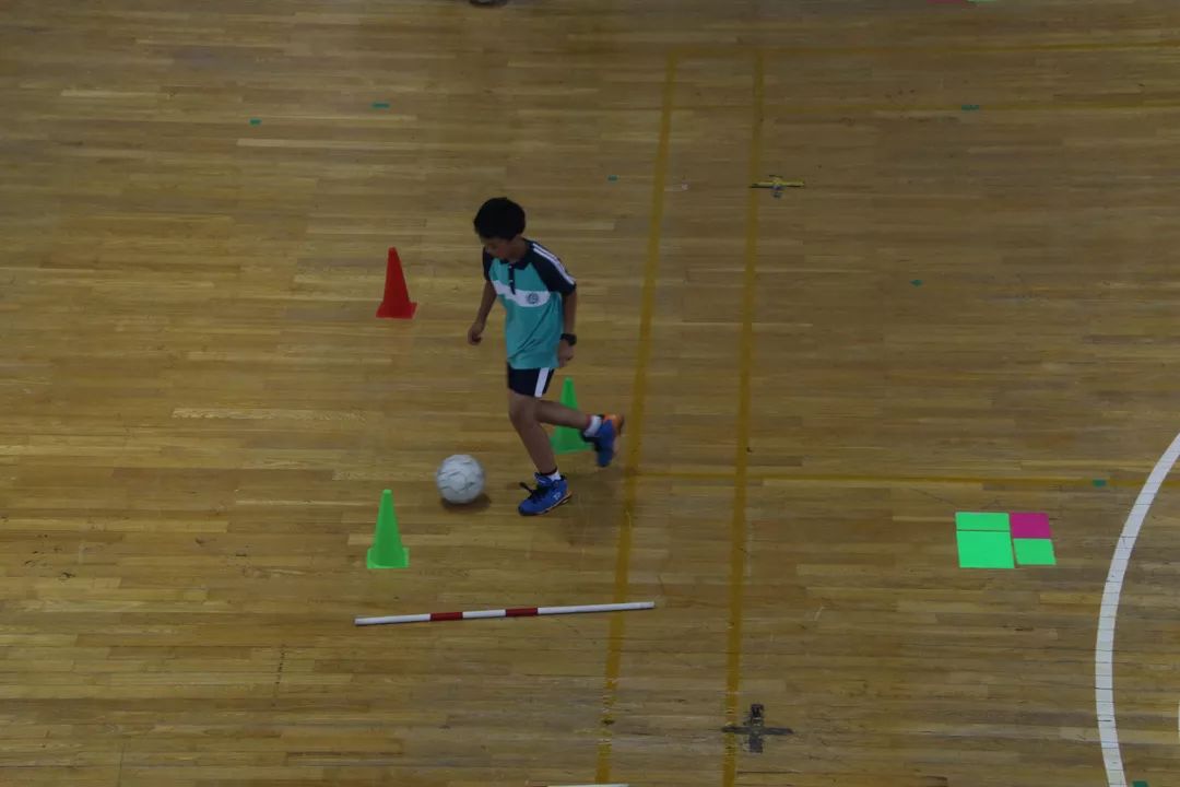 活动课程体育,足球活动课程