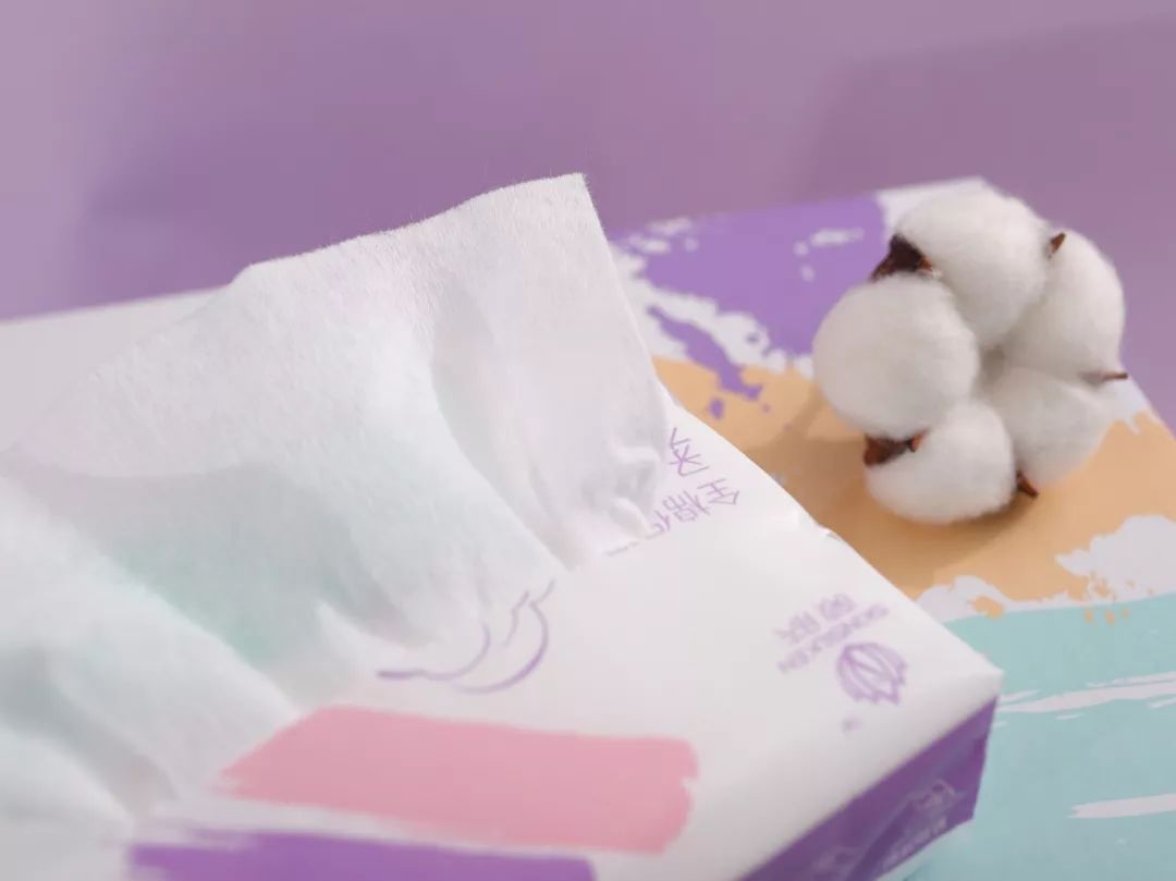 最近很火的网红纸巾,热销爆款纸巾