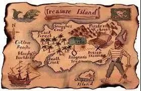 “有史以来最好看的海盗小说”改编，美国原版儿童剧《金银岛》来啦！