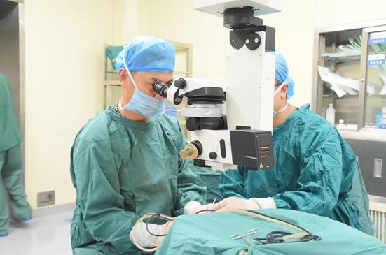宿迁白内障患者复明工程,白内障慈善光明行