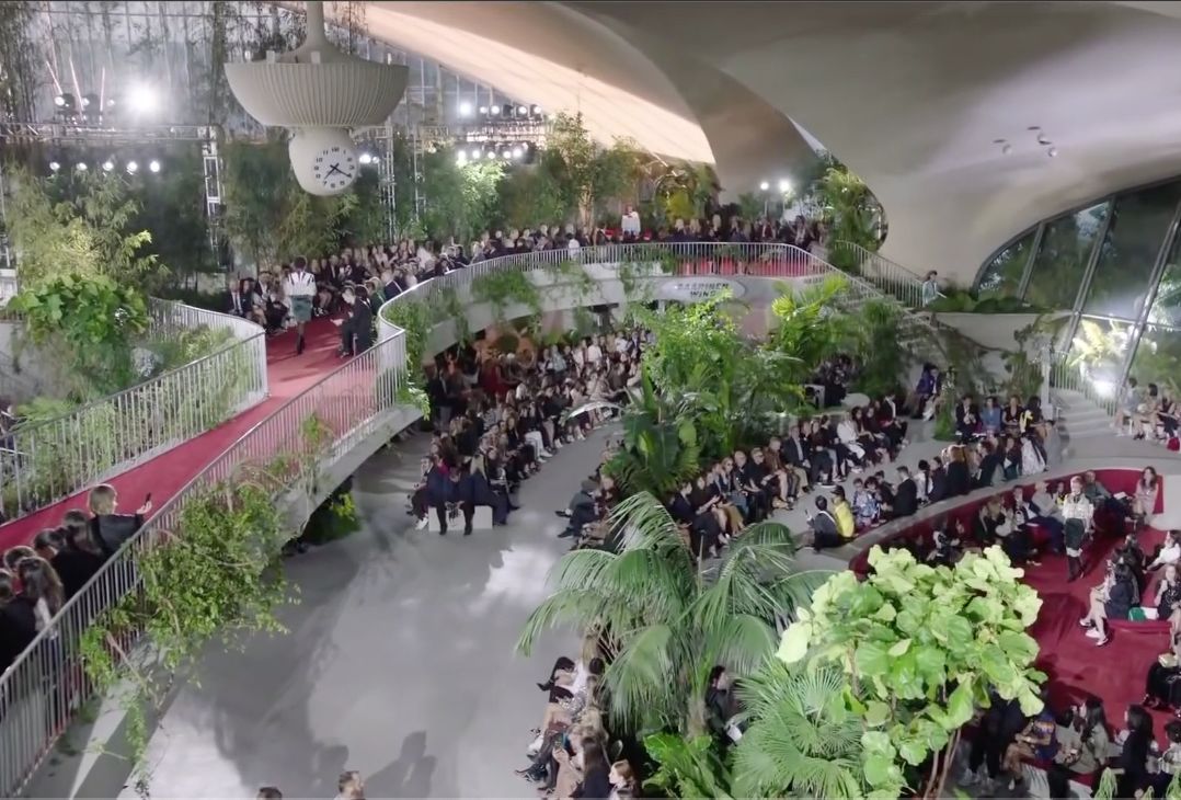 第一届维密秀,维密秀2012第一个系列