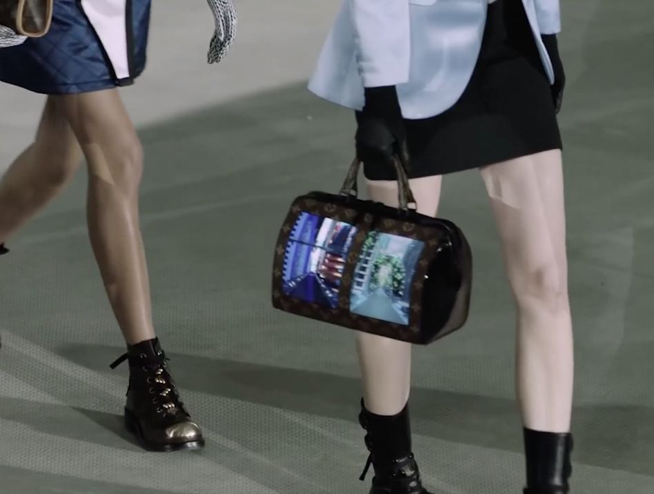 第一届维密秀,维密秀2012第一个系列