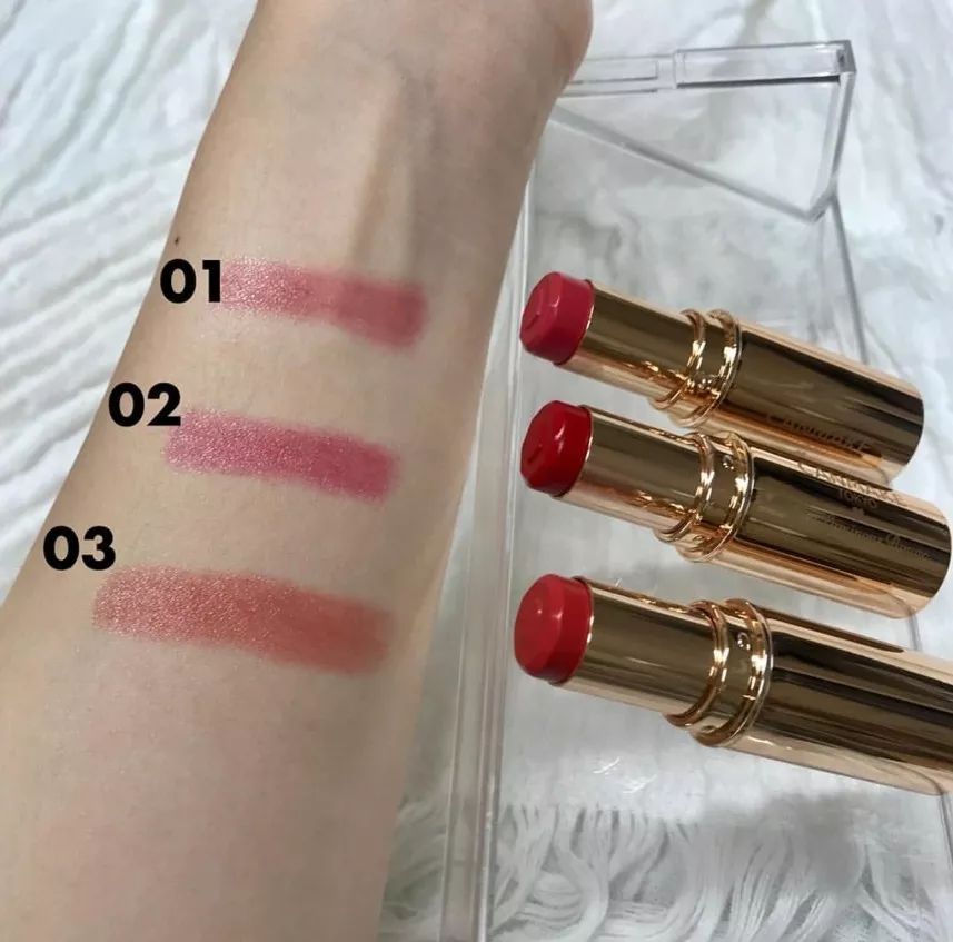 canmake全线彩妆测评,canmake的三色遮瑕膏色号