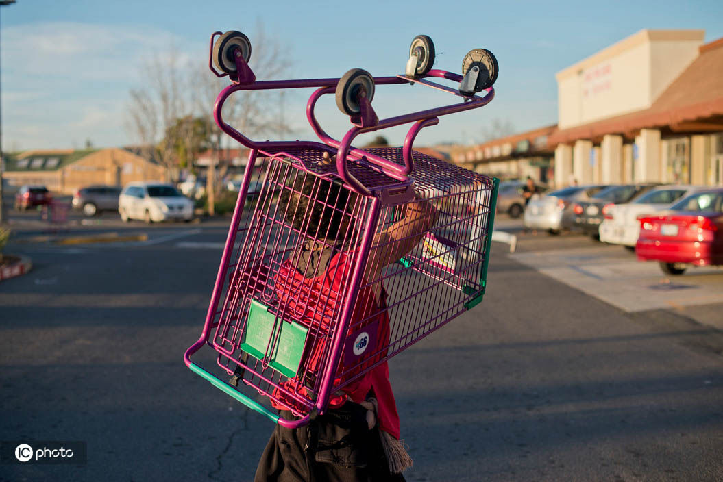 在硅谷东圈，有一座从天堂跌落的城市｜ICphoto