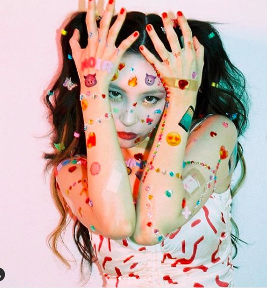 盘点哪些明星自带妆容,各博主最火妆容