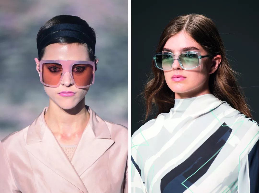 花钱减压|戴上太阳镜就能更阳光，不信请看宋茜和春春的脸！