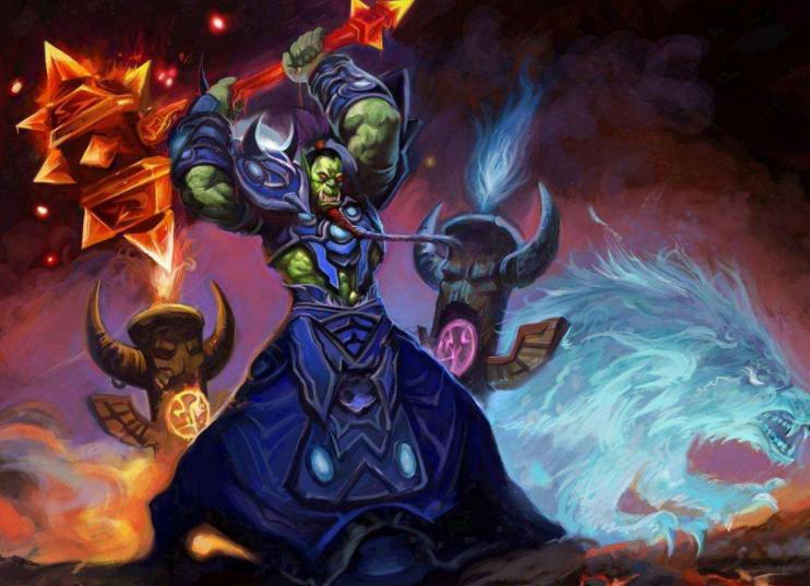 怀旧服萨满和骑士哪个更耐玩,怀旧服萨满好还是德鲁伊好