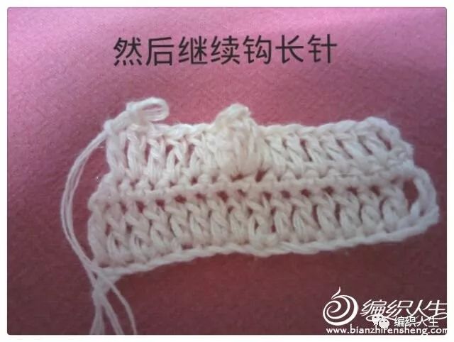 钩针编织的叶子花镂空外搭小外套,开衫爆米花毛衣编织教程完整版