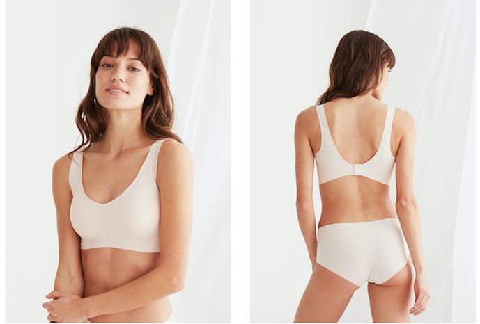 适合夏天的内衣，穿了和没穿一样