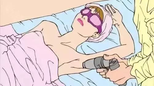 麻范儿好物|日本卖得很火的脱毛膏，5分钟把毛脱干净，脱完皮肤光滑，毛发变细