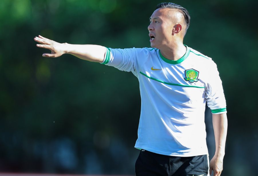 中赫青训国安杯11梯队,中赫国安青训视频