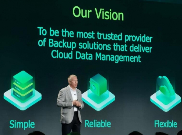 VeeamON2019:Veeam推出“withVeeam”计划,强化云数据管理领域领导地位