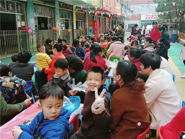 汲滩镇大拇指幼儿园,黄坡镇大拇指幼儿园