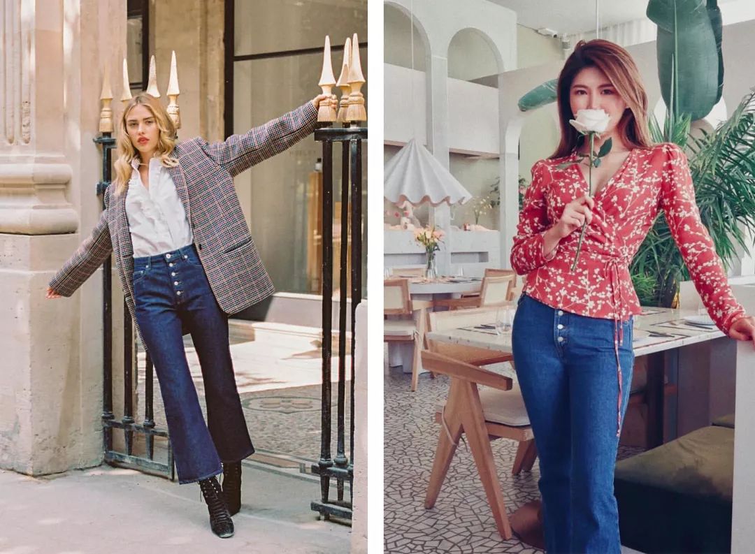 法风裙子,法风碎花裙子