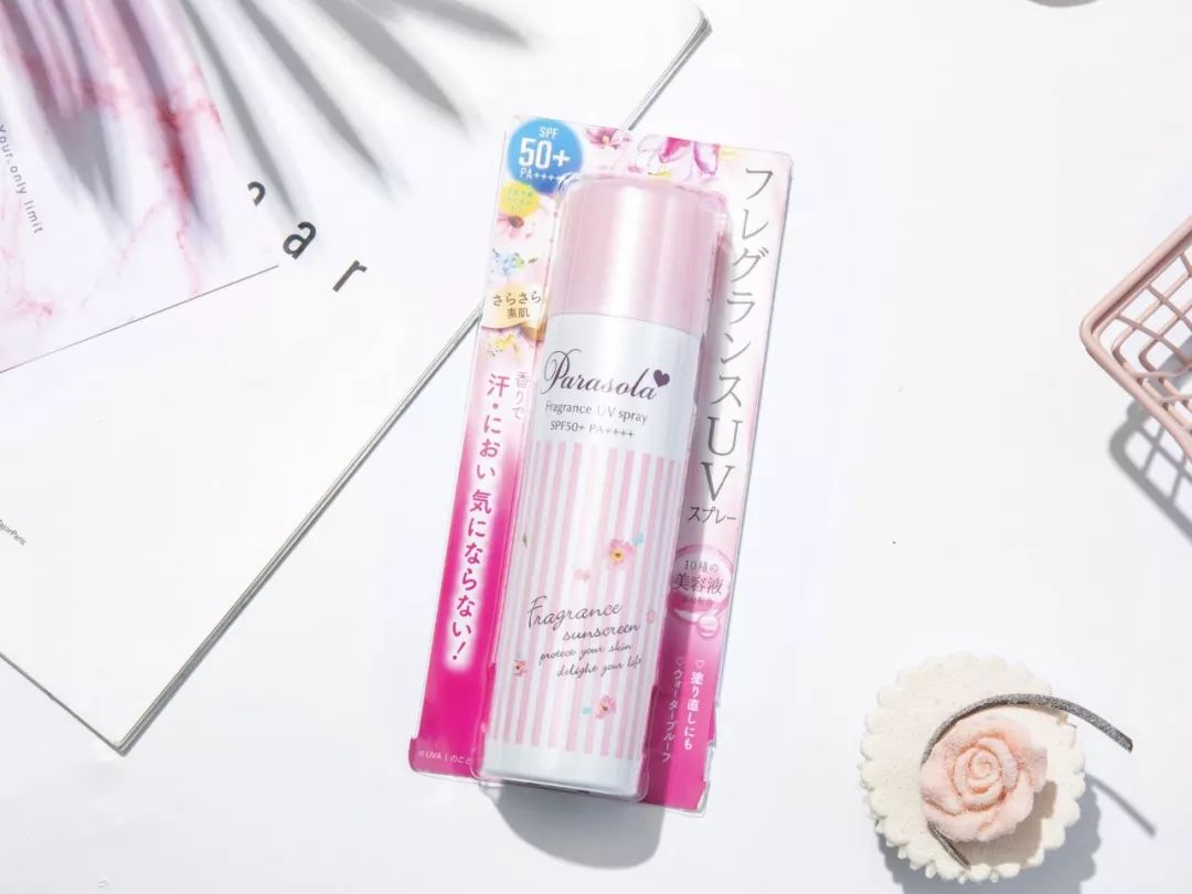 麻范儿好物|日本防晒界“断货王”，喷它暴晒不黑，皮肤还能又白又嫩