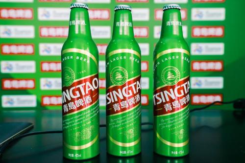 青岛啤酒为亚冠助力,青岛啤酒亚冠总决赛