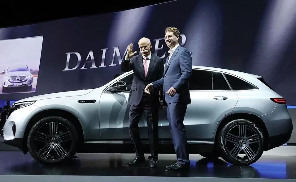 戴姆勒汽车中国,戴姆勒中国汽车报道