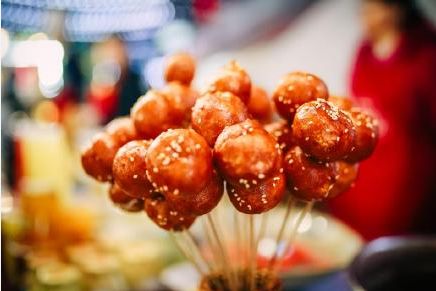 鲜城探店|夏季来临，庄里最火爆的人气夜市约起来！五大美食街一网打尽！人均不到50元吃个遍！