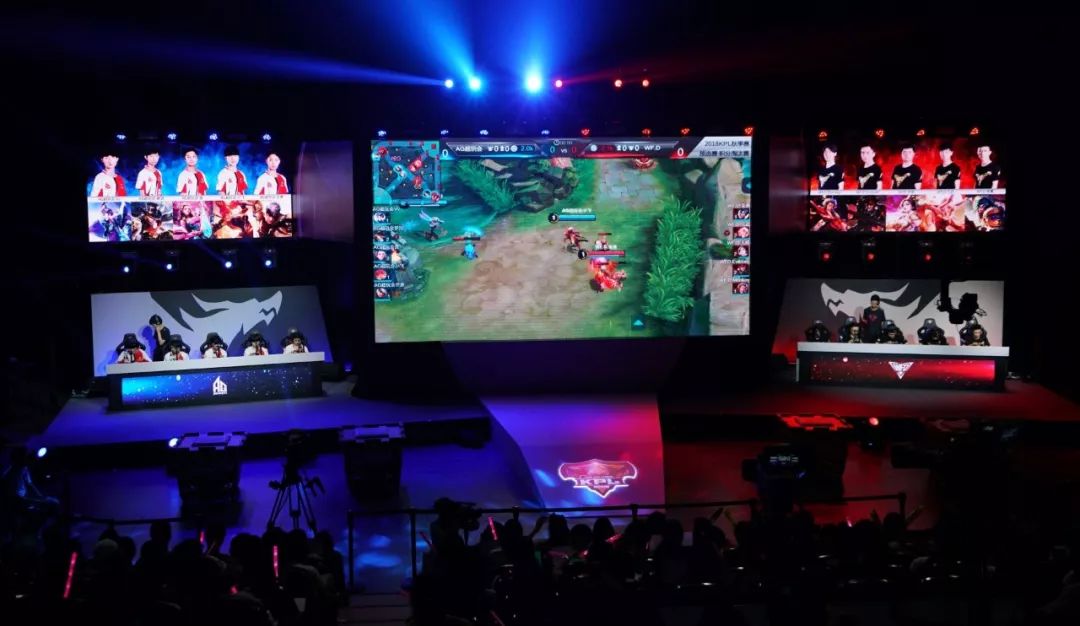 moba游戏的前世今生,moba手游荣耀