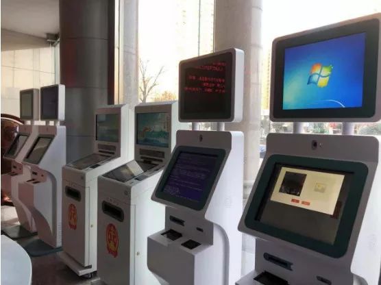 你可以自己打印法律文书了！济南一家法院建成“多功能诉讼服务终端”！