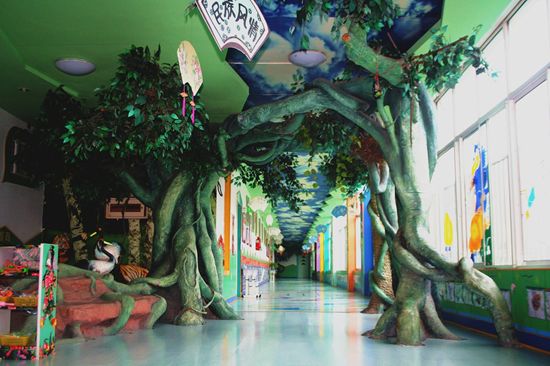 金摇篮幼儿园六一汇演圆满成功,爱的绽放团购